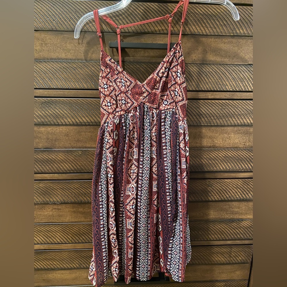 Hollister A Line Mini Dress